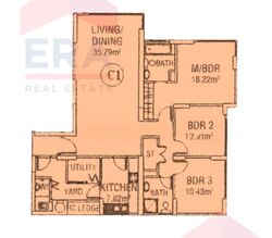 Central Green Condominium (D3), Condominium #567168841